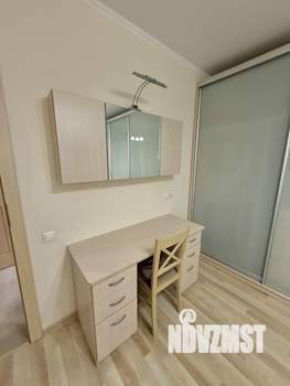 1-к квартира, посуточно, 45м2, 3/9 этаж