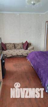 1-к квартира, посуточно, 31м2, 2/4 этаж