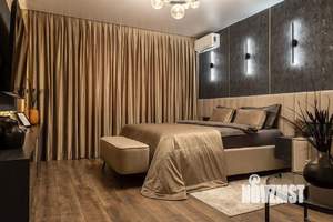 1-к квартира, посуточно, 50м2, 2/10 этаж