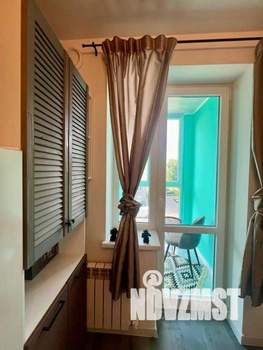 1-к квартира, посуточно, 36м2, 1/1 этаж