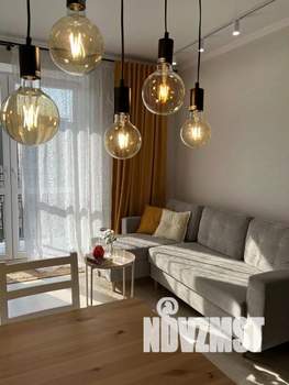 1-к квартира, посуточно, 42м2, 1/1 этаж