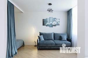 1-к квартира, посуточно, 35м2, 1/1 этаж