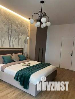 1-к квартира, посуточно, 56м2, 1/1 этаж