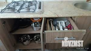 3-к квартира, посуточно, 60м2, 3/5 этаж