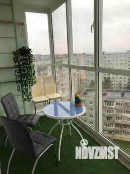 1-к квартира, посуточно, 40м2, 11/16 этаж