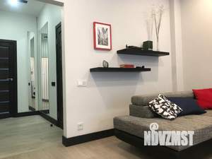 2-к квартира, посуточно, 84м2, 3/4 этаж