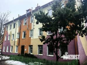 2-к квартира, на длительный срок, 37м2, 1/3 этаж