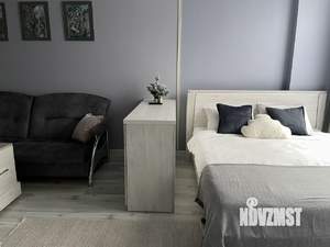 Студия квартира, посуточно, 33м2, 5/12 этаж