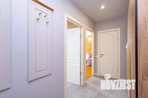 1-к квартира, посуточно, 38м2, 4/10 этаж