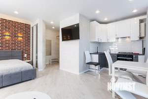1-к квартира, посуточно, 38м2, 1/1 этаж