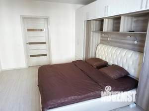 1-к квартира, посуточно, 49м2, 6/12 этаж