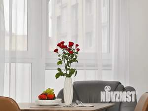 1-к квартира, посуточно, 55м2, 7/9 этаж