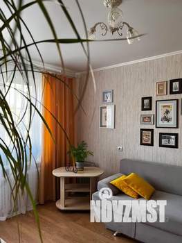 2-к квартира, посуточно, 47м2, 4/5 этаж