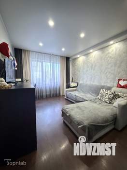 2-к квартира, на длительный срок, 55м2, 3/5 этаж