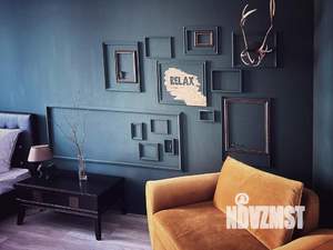 1-к квартира, посуточно, 43м2, 1/1 этаж