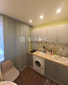 1-к квартира, на длительный срок, 31м2, 1/5 этаж