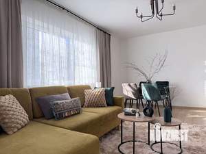 3-к квартира, на длительный срок, 70м2, 1/2 этаж