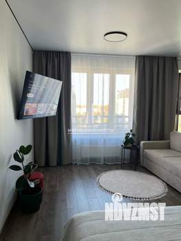 Студия квартира, посуточно, 45м2, 8/9 этаж