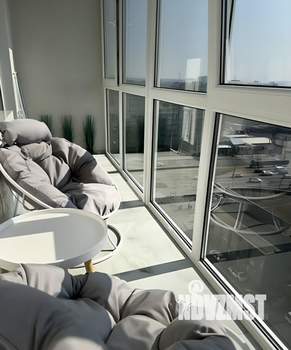 1-к квартира, посуточно, 36м2, 12/12 этаж