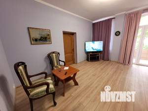 3-к квартира, посуточно, 87м2, 1/1 этаж