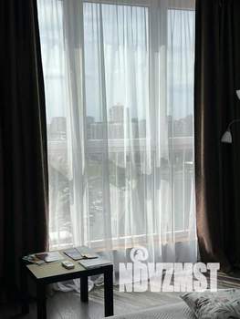 1-к квартира, посуточно, 41м2, 1/1 этаж