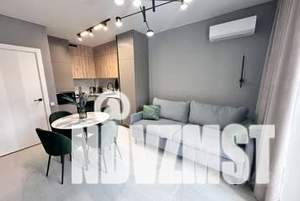 1-к квартира, посуточно, 40м2, 6/8 этаж