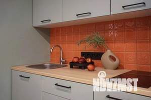 1-к квартира, посуточно, 25м2, 1/8 этаж