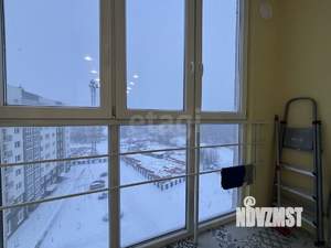 1-к квартира, на длительный срок, 37м2, 8/9 этаж