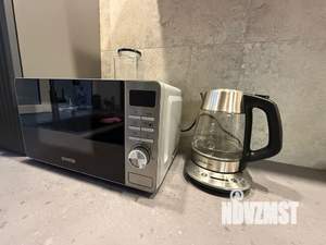 1-к квартира, посуточно, 43м2, 3/3 этаж