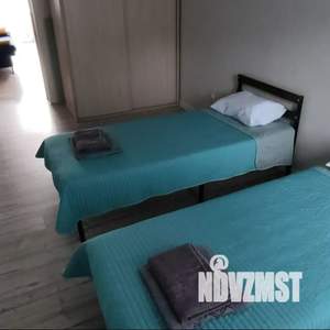 2-к квартира, посуточно, 45м2, 4/5 этаж