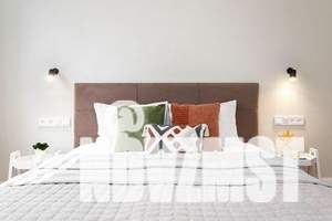 1-к квартира, посуточно, 40м2, 4/9 этаж