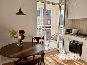 1-к квартира, посуточно, 45м2, 9/9 этаж
