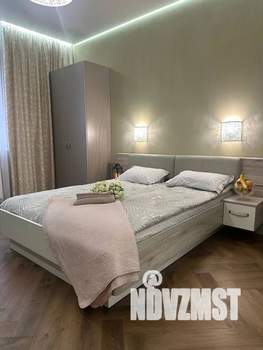 2-к квартира, посуточно, 62м2, 2/5 этаж