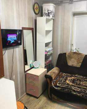 1-к квартира, на длительный срок, 12м2, 3/5 этаж