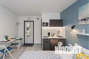 1-к квартира, посуточно, 17м2, 1/9 этаж