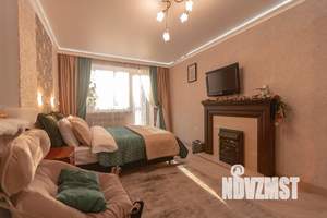 1-к квартира, посуточно, 48м2, 1/1 этаж