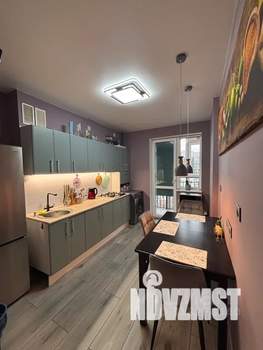 1-к квартира, посуточно, 38м2, 8/9 этаж