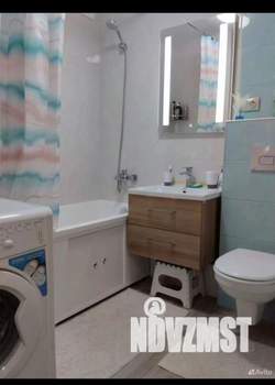 1-к квартира, посуточно, 38м2, 1/1 этаж