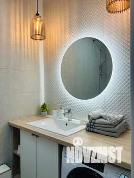 1-к квартира, посуточно, 27м2, 4/9 этаж