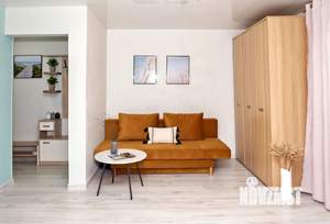 1-к квартира, посуточно, 33м2, 1/5 этаж