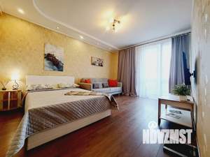 1-к квартира, посуточно, 40м2, 4/8 этаж