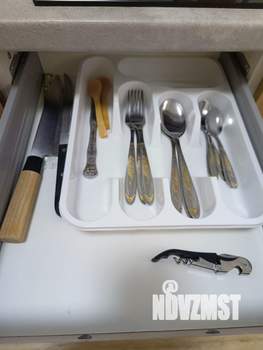 1-к квартира, посуточно, 34м2, 4/4 этаж