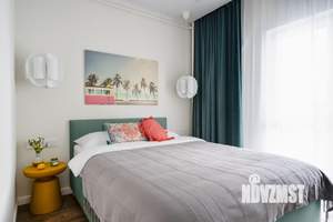 1-к квартира, посуточно, 20м2, 1/1 этаж