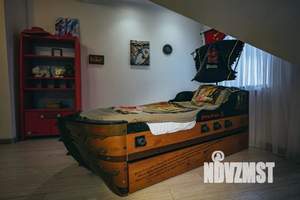 3-к квартира, посуточно, 85м2, 4/4 этаж