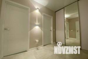 1-к квартира, посуточно, 46м2, 6/12 этаж