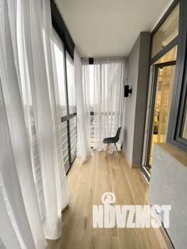 1-к квартира, посуточно, 40м2, 8/9 этаж