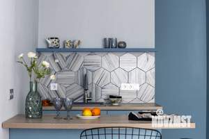 Студия квартира, посуточно, 22м2, 2/6 этаж