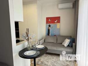 1-к квартира, посуточно, 27м2, 1/1 этаж