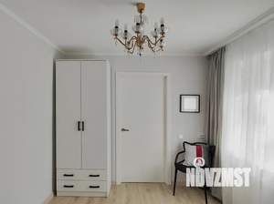 3-к квартира, посуточно, 60м2, 1/5 этаж