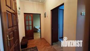 2-к квартира, посуточно, 48м2, 2/5 этаж